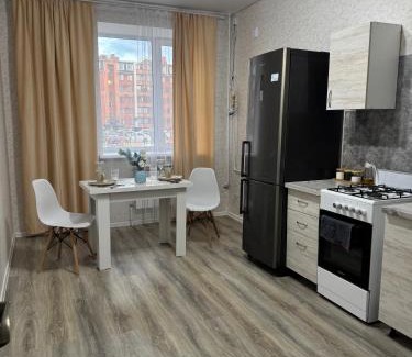 Kostanay Apartment | Уютная новая квартира в ЖК Береке 2 рядом с Kostanay Plaza