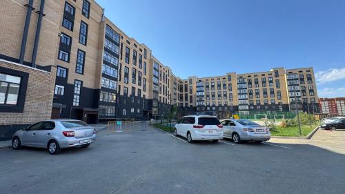 Aktobe Apartment | Уютная новая 1-ком кв в ЖК Satym мкр Батыс-2