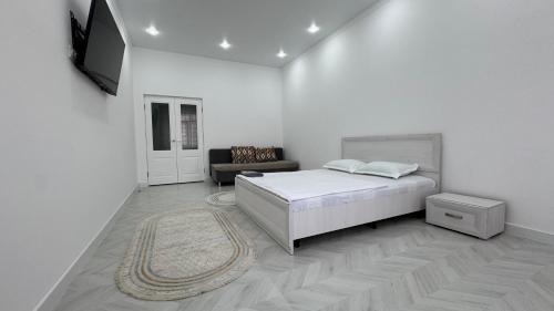 Aktobe Apartment | Уютная новая 1-ком кв в ЖК Satym мкр Батыс-2