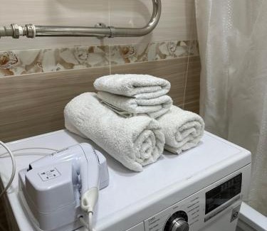 Semipalatinsk Apartment | Уютные апартаменты в центре Идеально для туристов
