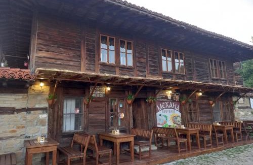 Zheravna House | Хотел Хаджи Вълчевия хан