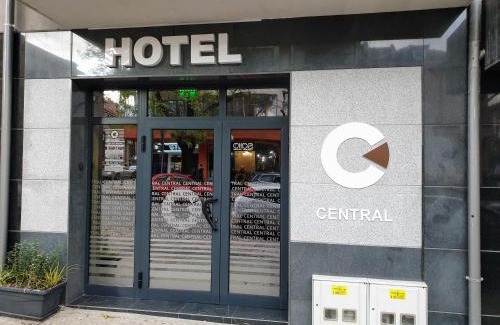 Stara Zagora Hotel | Хотел ЦЕНТРАЛ