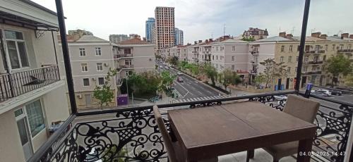 Shahbuz Apartment | Центр города, Аг Шехер Бульвар