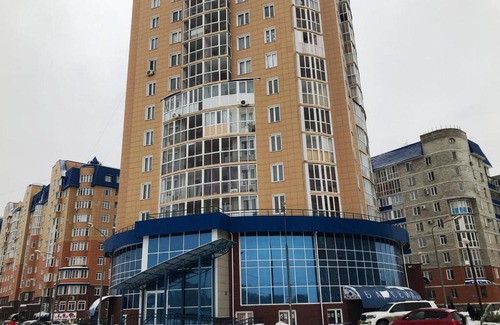 Omsk Apartment | Цитадель комарова 17к3