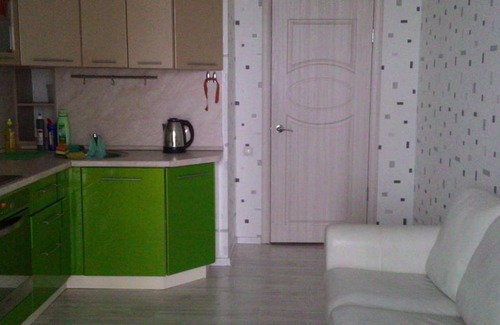 Omsk Apartment | Цитадель комарова 17к3