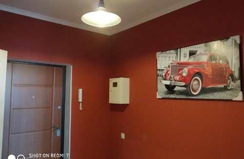 Omsk Apartment | Цитадель комарова 17к3