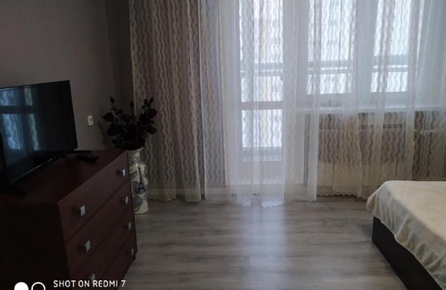 Omsk Apartment | Цитадель на архитекторов 17 люкс