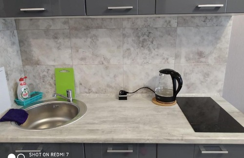 Omsk Apartment | Цитадель на архитекторов 17 люкс