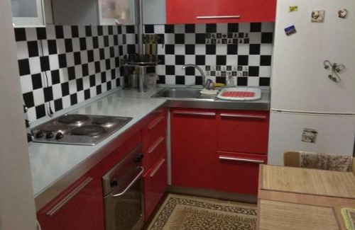 Omsk Apartment | Цитадель на Перелета 8к1