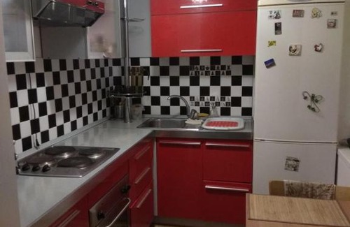 Omsk Apartment | Цитадель на Перелета 8к1