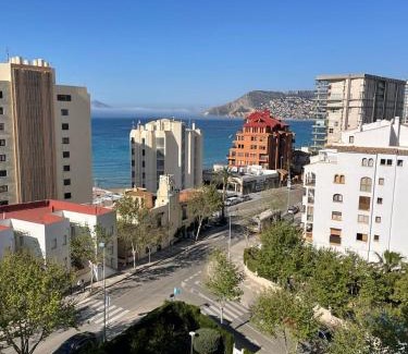 Calpe Apartment | Шикарный вид!
