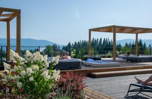 Yablunytsya Hotel | ШПИЦІ Hotel & SPA