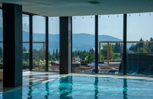 Yablunytsya Hotel | ШПИЦІ Hotel & SPA