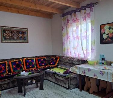 Chok-Tal House | Ысык-Кол Чок-Тал