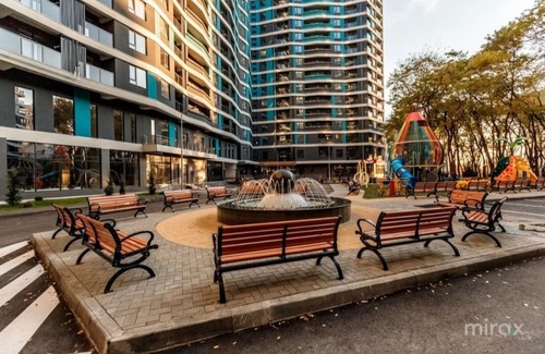 Riscani Apartment | элитный комплекс Oasis