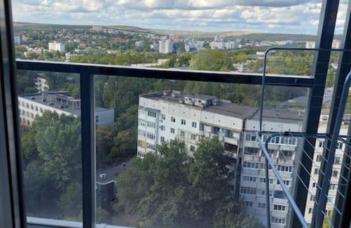 Riscani Apartment | элитный комплекс Oasis