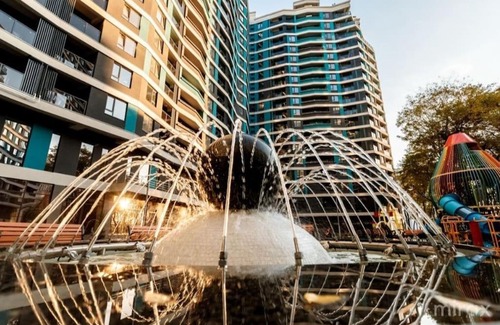 Riscani Apartment | элитный комплекс Oasis