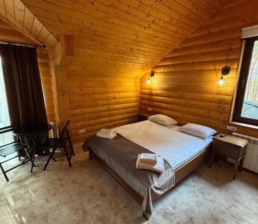 Krekhiv Hotel | Явір Резорт