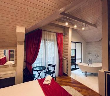 Krekhiv Hotel | Явір Резорт