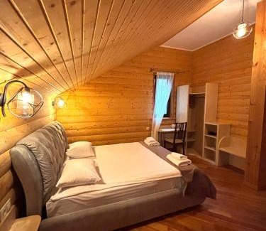 Krekhiv Hotel | Явір Резорт