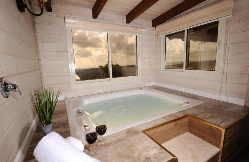 Ein Ya'akov Cabin | אחוזת ורונה סוויטות בוטיק