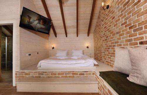 Ein Ya'akov Cabin | אחוזת ורונה סוויטות בוטיק