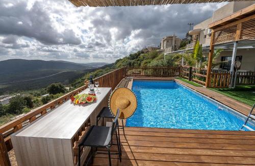 Ein Al-Asad Villa | אחוזת קסם הנוף