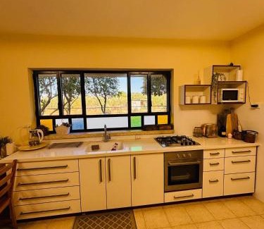 Yesod HaMa'ala Apartment | אירוח בעמק