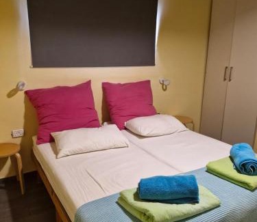 HaZoreim Ski Chalet | אתנחתא הזורעים