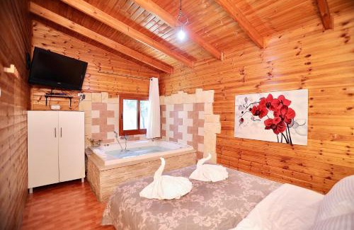 Vered Hagalil Apartment | בקתות ספיר