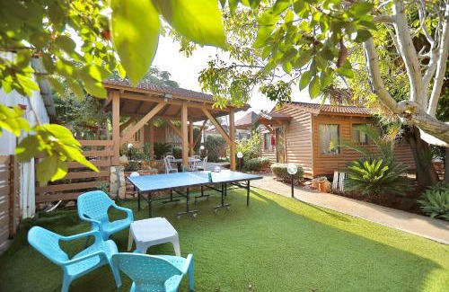 Vered Hagalil Apartment | בקתות ספיר