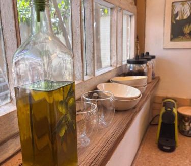 Beit HaShita House | בקתת הבוסתן