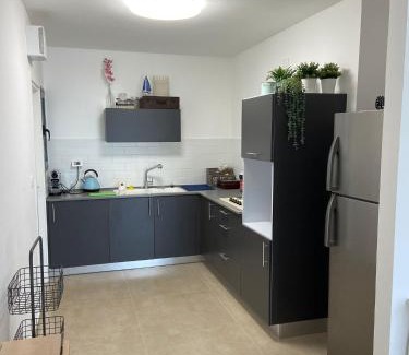 Beersheba Apartment | דירה מקסימה עם חדר ביטחון