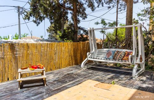 HaBonim Apartment | דירה קסומה עם נוף לים