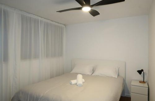 Netanya Apartment | דירת חוף נעימה ואלגנטית מול הים