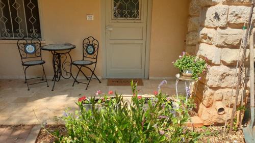 Rosh Pinna Apartment | הבית של סתיו