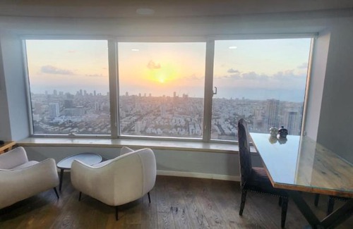 Diamond Exchange District Villa | הנכס הגבוהה והיוקרתי ביותר בישראל- הבורסה ליהלומים