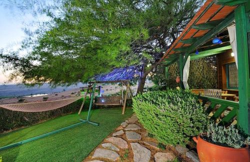 Had Nes Ski Chalet | הפינה היפה של צביה