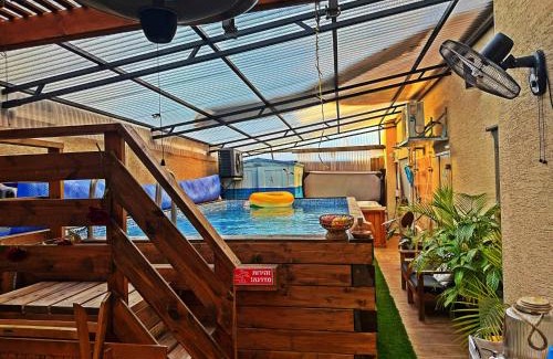 Nahariya Apartment | הפינה של טלי בנהריה - יחידות אירוח וספא בריאות