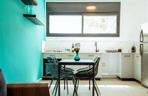Beersheba Apartment | הרצל בוטיק מבית דומוס - Herzl Boutique Apartments by Domus