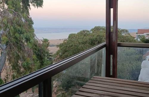 Nof Kinneret Villa | וילה פינתית עם נוף פאנורמי לכנרת