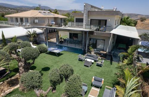 Vered Hagalil Villa | ויקטוריה - ווילה מהממת עם ממ"ד ובריכה פרטית בכלנית