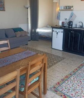 Arad Cabin | חלון למדבר