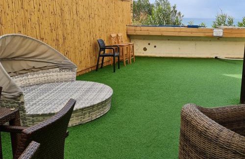 Netanya Apartment | כוכב הים וילה מול הגלים וברכה פרטית סגורה