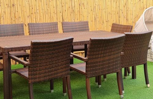 Netanya Apartment | כוכב הים וילה מול הגלים וברכה פרטית סגורה