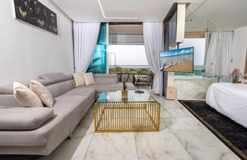 Caesarea Apartment | נאות גולף קיסריה - דירות מהממות עם ג'קוזי ובריכה במתחם