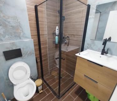 Ashkelon Apartment | נגיעה של שמש