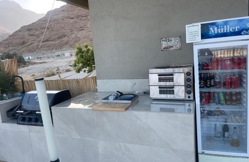 Al-Maghtas House | נוי המדבר