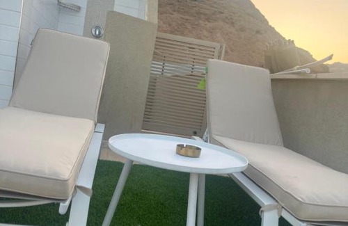 Al-Maghtas House | נוי המדבר