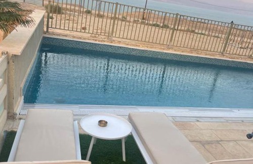 Al-Maghtas House | נוי המדבר